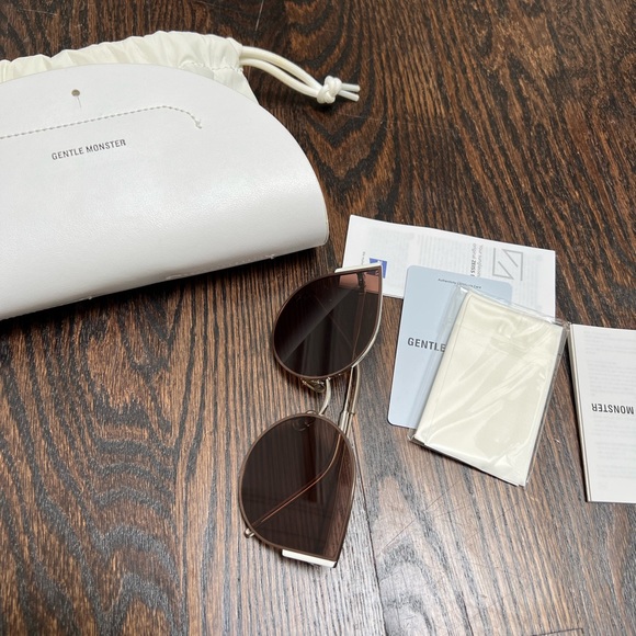 Chameleon 02(BR) | Gentle Monster - Picture 10 of 10